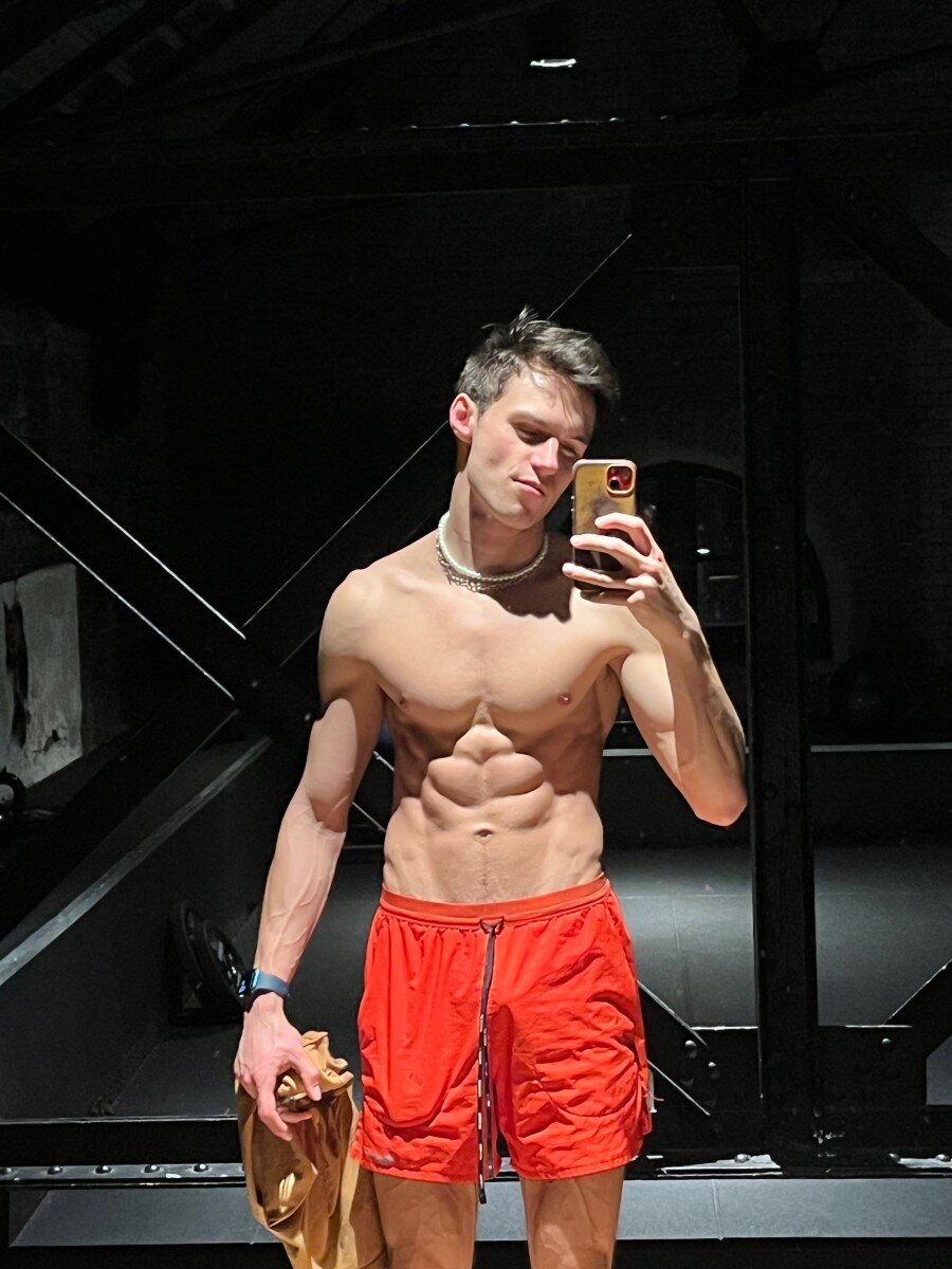 Andreluuv (@andreluuv), OnlyFans creator