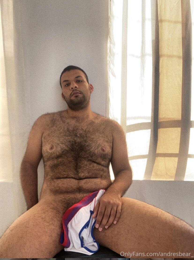 Andresbear (@andresbear_), OnlyFans creator