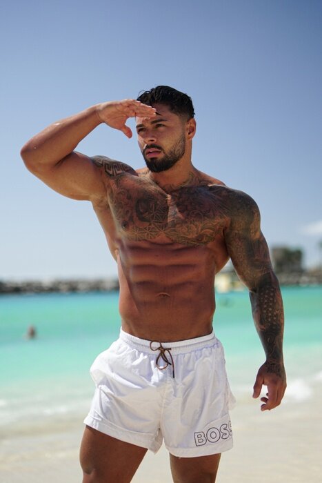 Andrewg5 (@andrewg5), OnlyFans creator