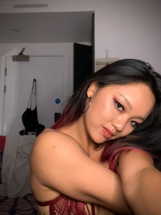 Angelicavocadox (@angelicavocado.x), OnlyFans creator