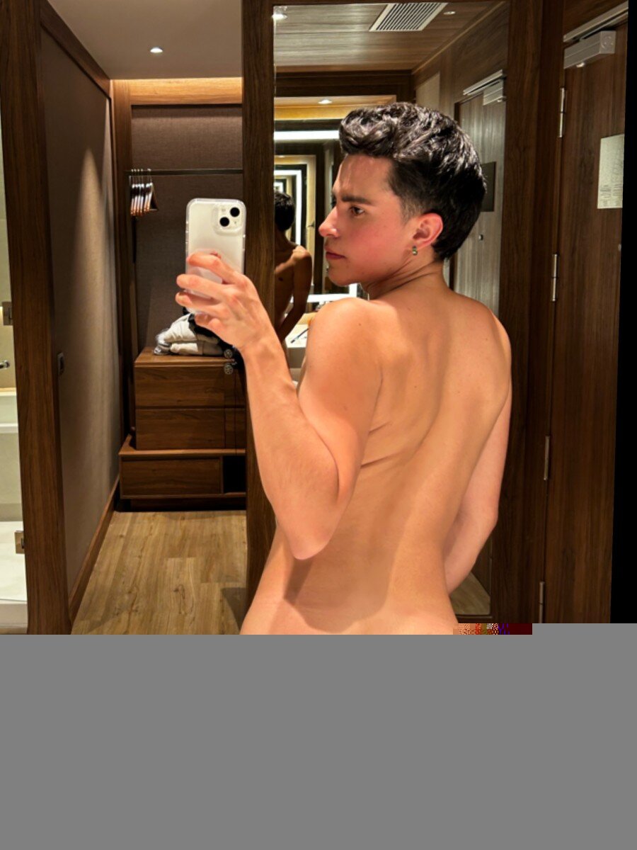 Angel (@angelitocrush), OnlyFans creator