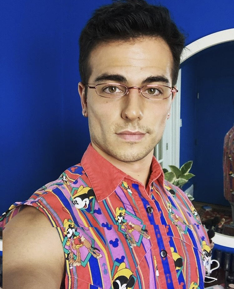 Angelodavid (@angelodavid), OnlyFans creator