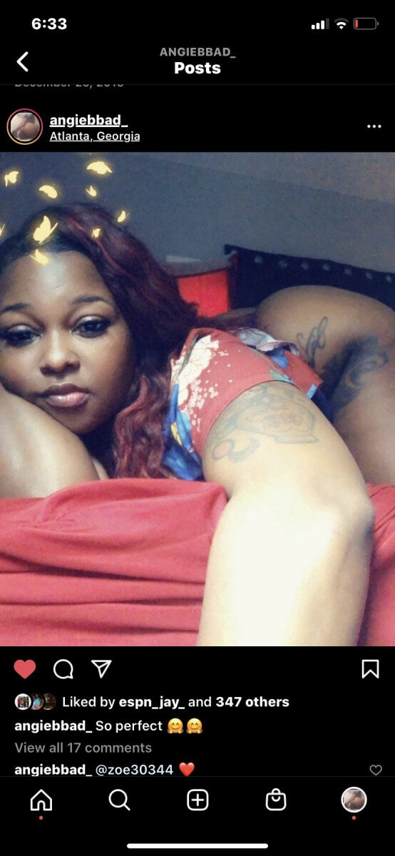Angiiebbad (@angiiebbad), OnlyFans creator
