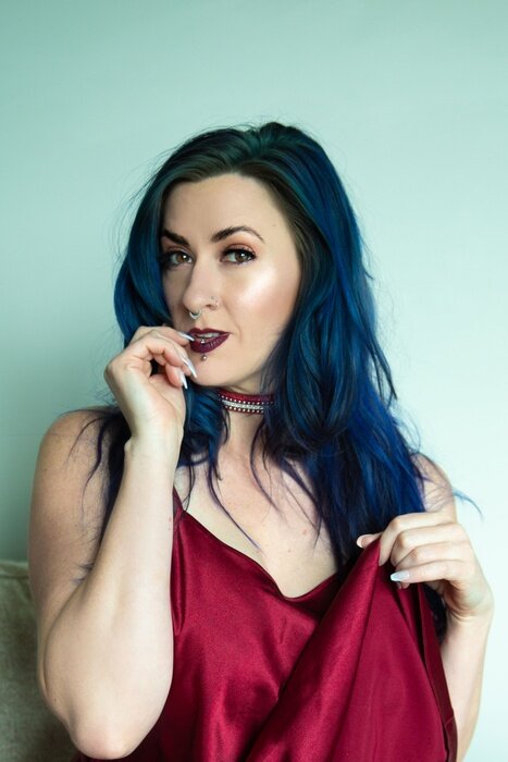 Annanymph (@annanymph), OnlyFans creator