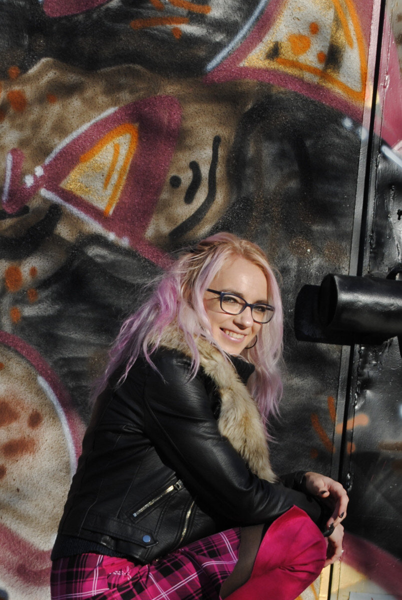 Ania (@annheels), OnlyFans creator