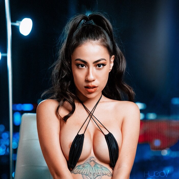 Anniejapani (@annie_japani), OnlyFans creator