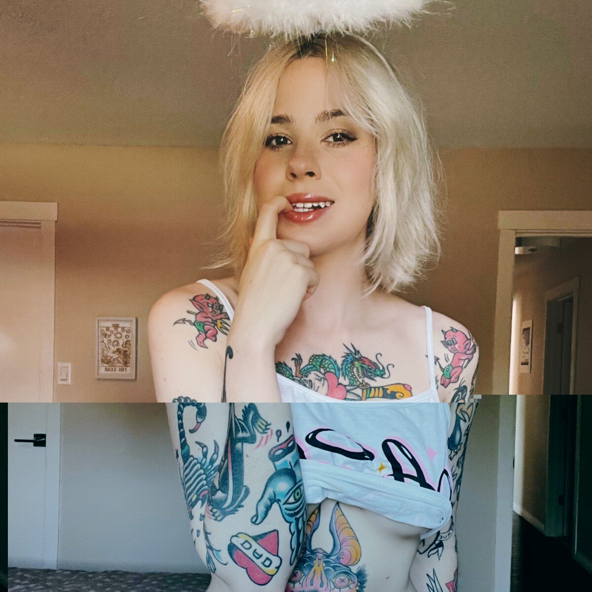 Anniejay (@anniejay), OnlyFans creator