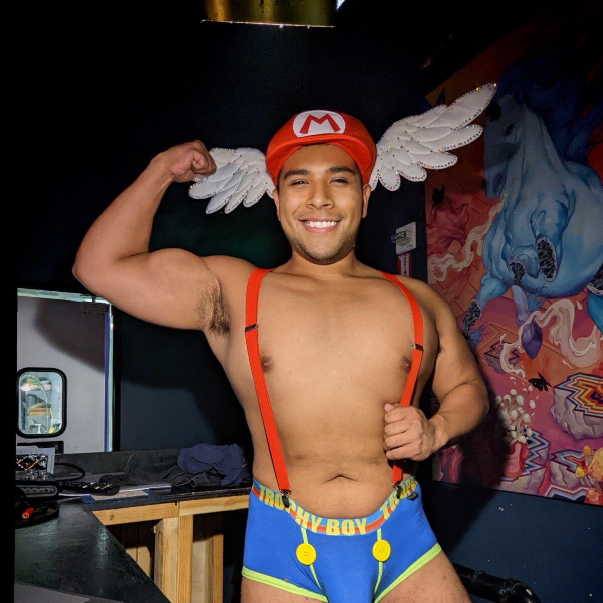 Anthonyhimbo (@anthonyhimbo), OnlyFans creator