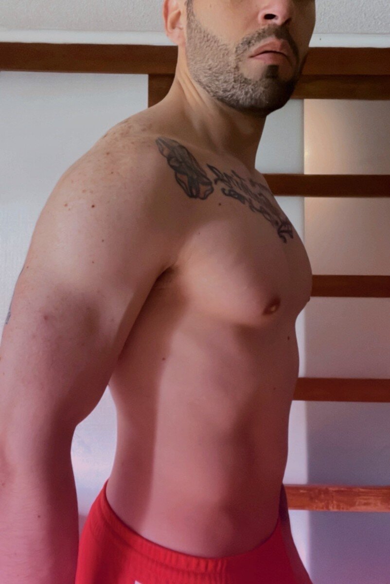Antichristopher (@antichristopher), OnlyFans creator