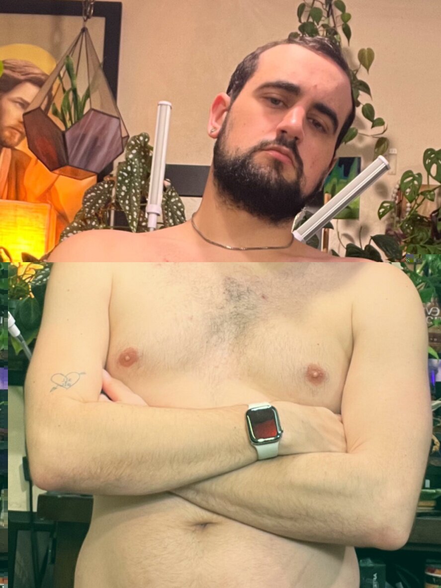 Anxietynchill (@anxietynchill), OnlyFans creator