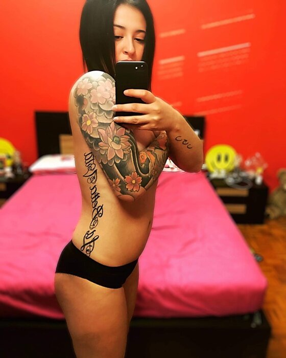 Anytadulcika (@anyta_dulcika), OnlyFans creator