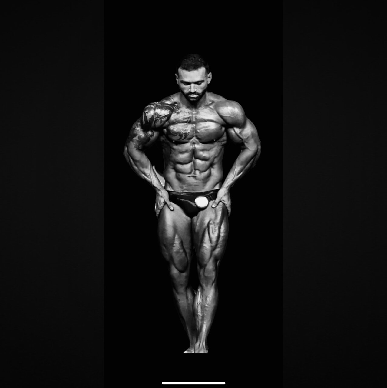 Apexmuscle (@apexmuscle), OnlyFans creator