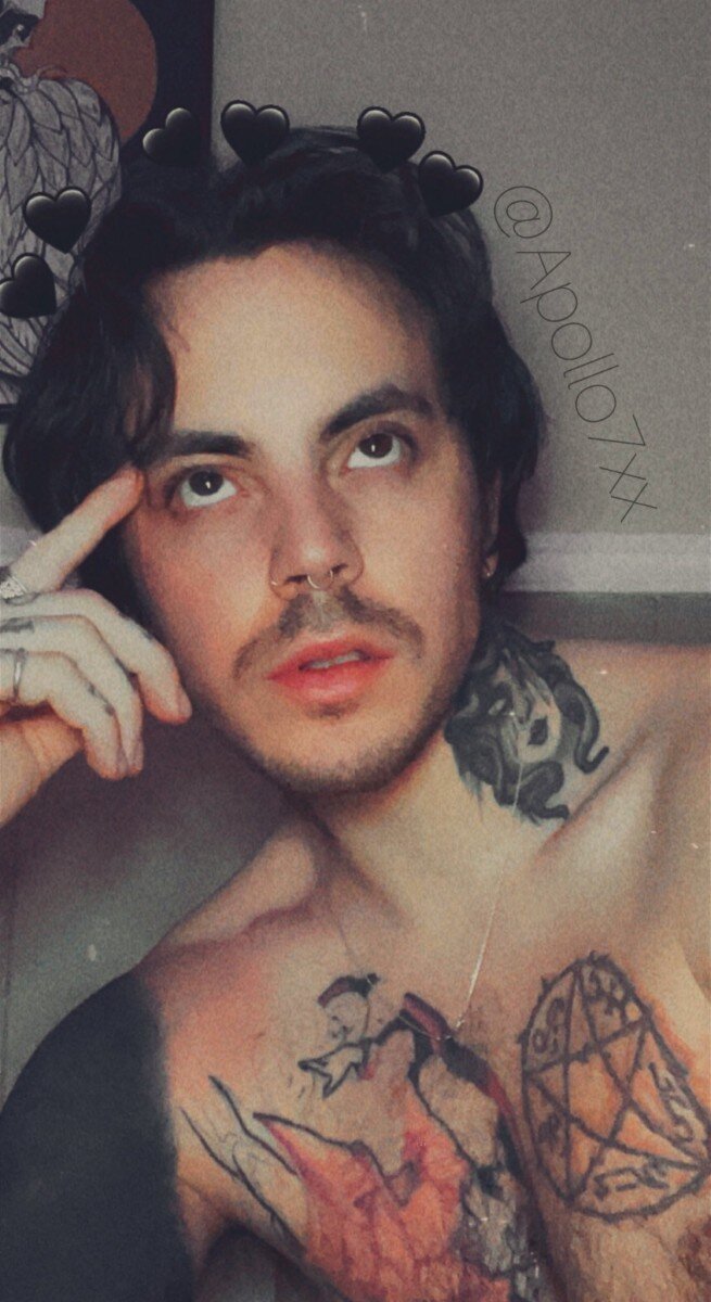 Apollo7xx (@apollo7xx), OnlyFans creator