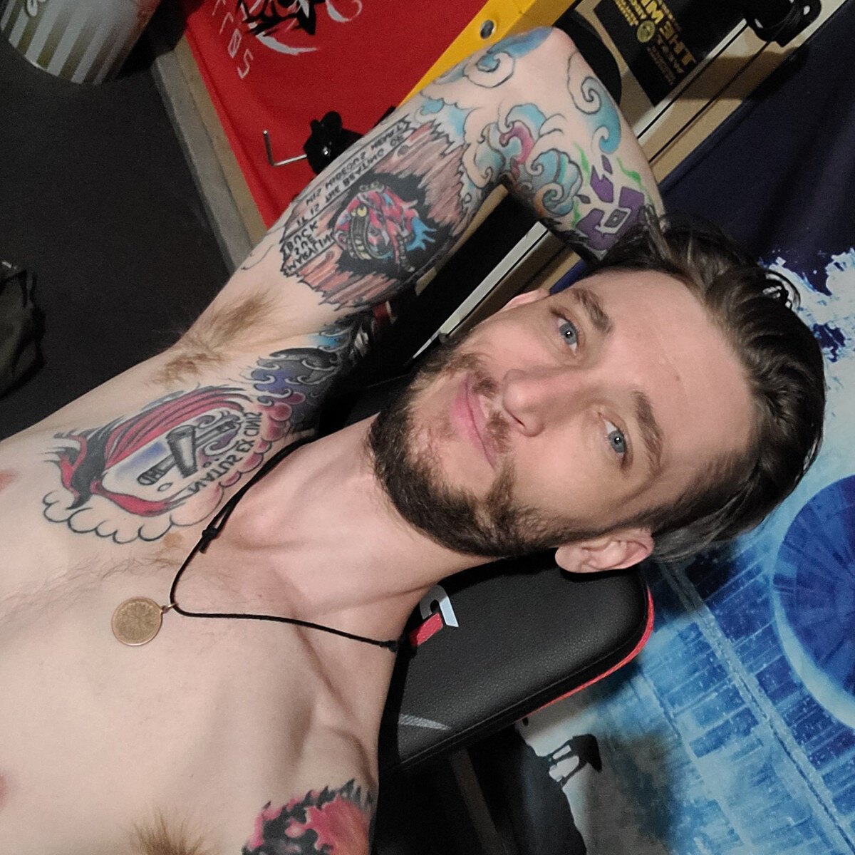 Apollolupercal (@apollolupercal), OnlyFans creator