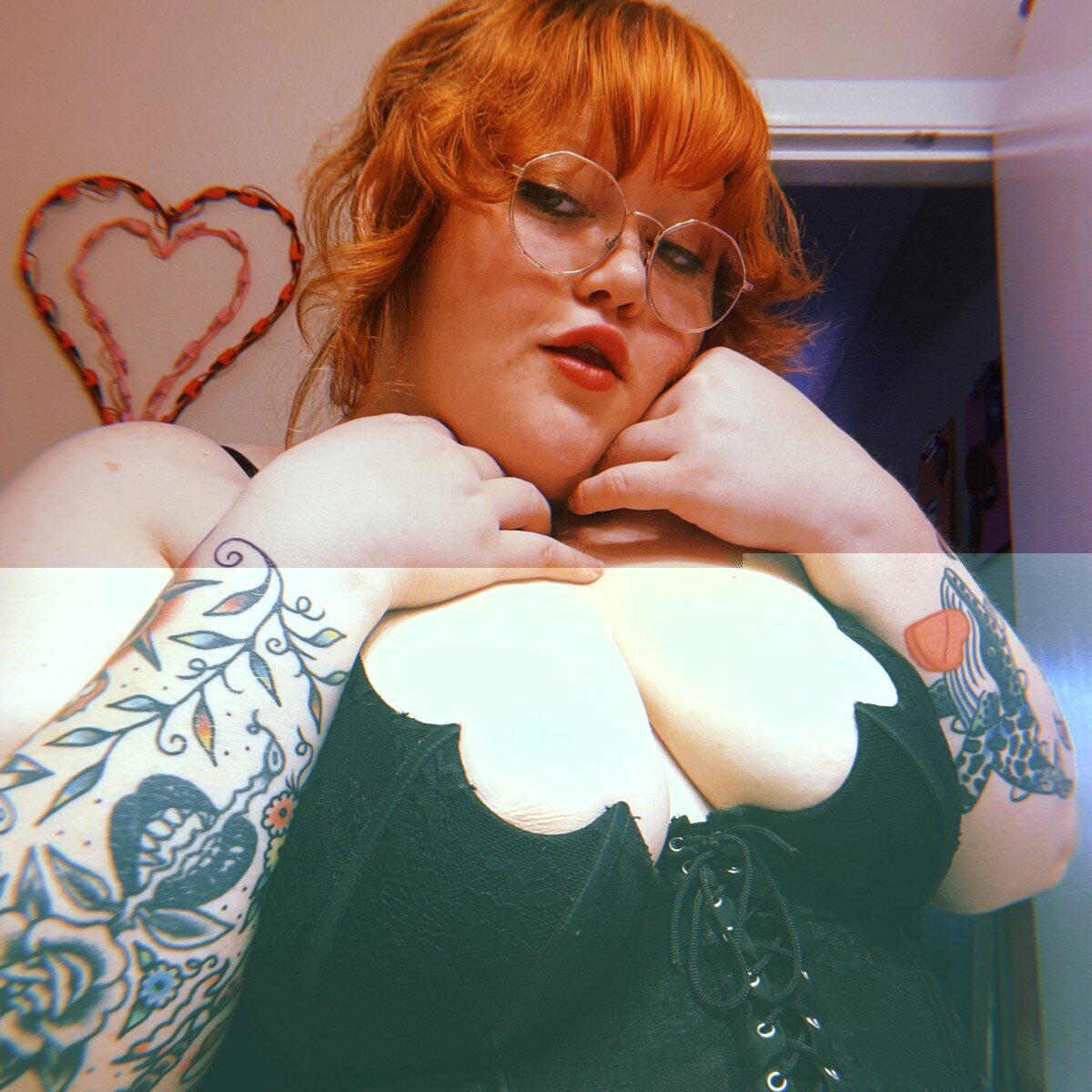 Aquariusbbw (@aquariusbbw), OnlyFans creator