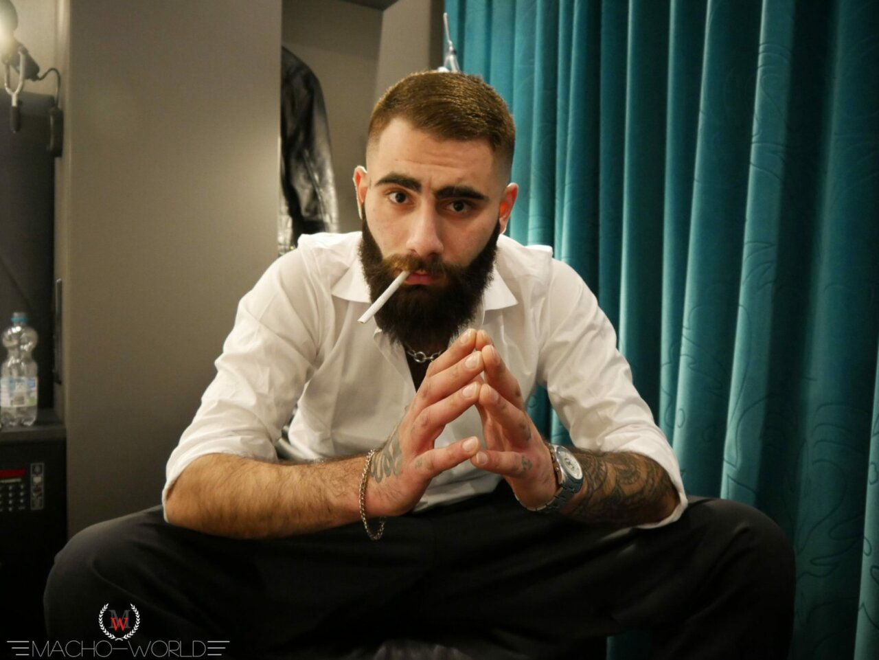 Arabmacho (@arab_macho), OnlyFans creator