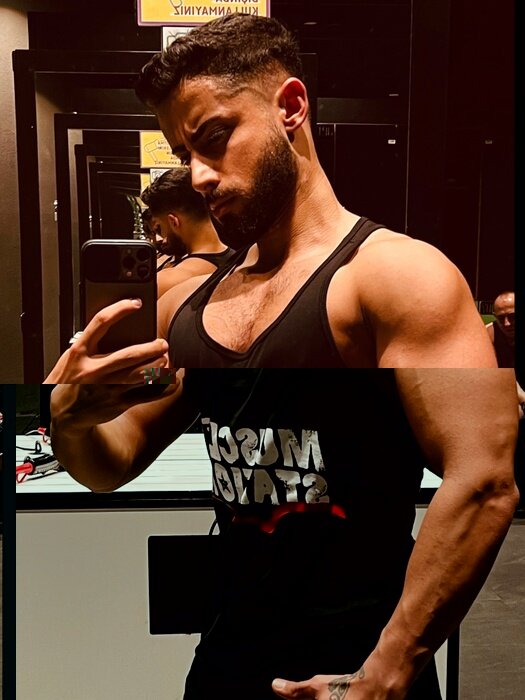 Arda (@ardamuscle), OnlyFans creator