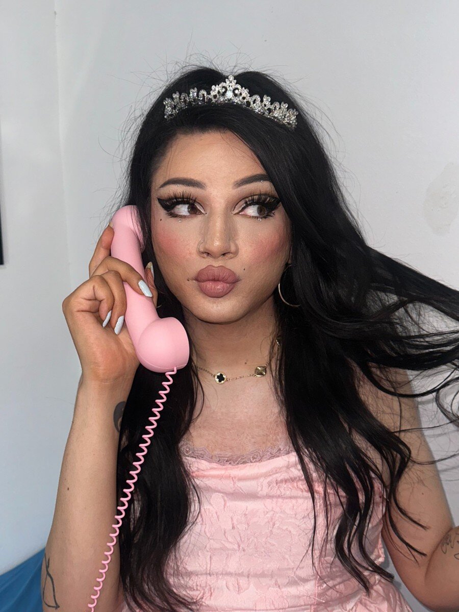 Ariellepeach (@ariellepeach), OnlyFans creator