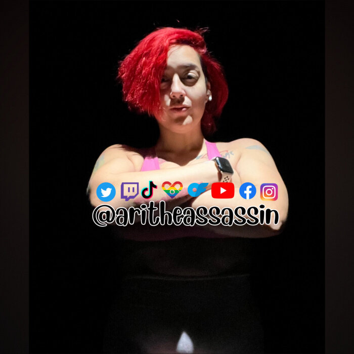Aritheassassin (@aritheassassin), OnlyFans creator