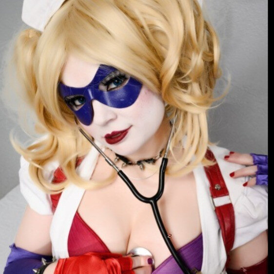 Arkhamesquecosplay (@arkhamesquecosplay), OnlyFans creator
