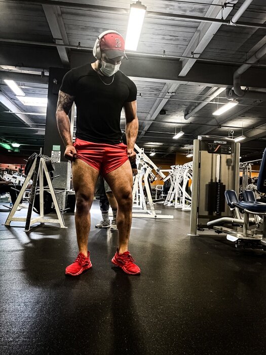 Arodfitness (@arod__fitness), OnlyFans creator