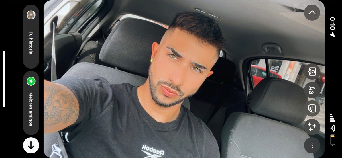 Aronkuss (@aron_kuss), OnlyFans creator