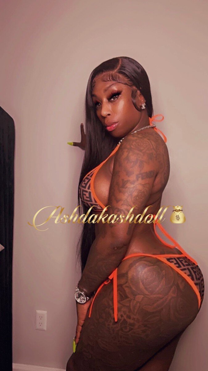 Ashdakashdoll (@ashdakashdoll), OnlyFans creator