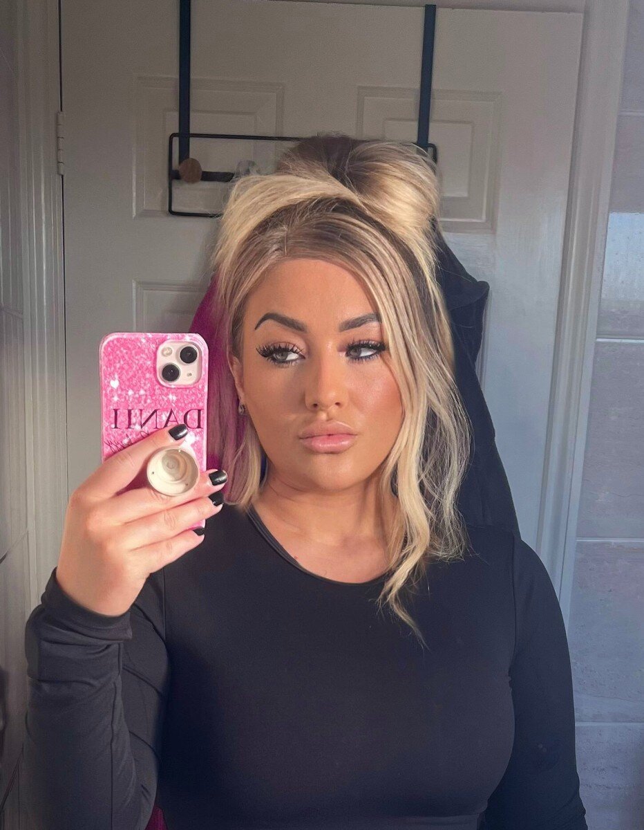Ashleighnicolexo (@ashleighnicolexo), OnlyFans creator
