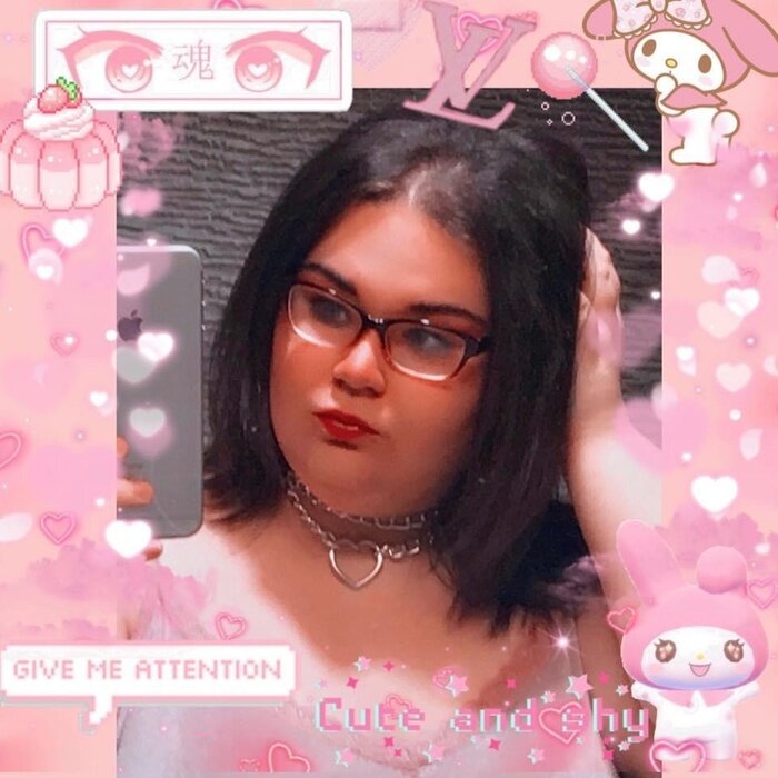 Ashleyaluehecate (@ashleyaluehecate), OnlyFans creator