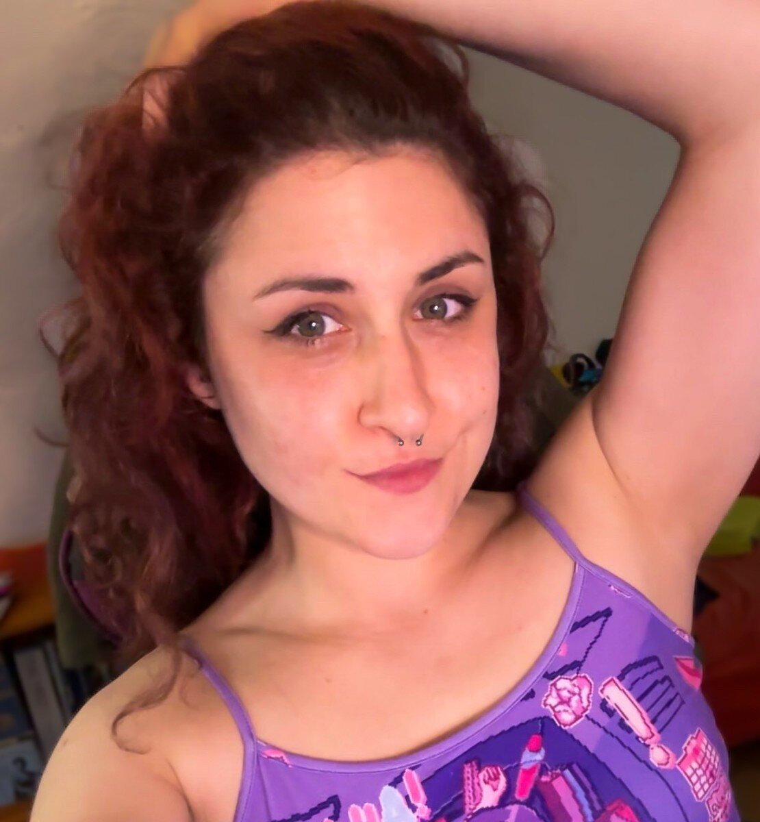 Ash (@ashleymaeve), OnlyFans creator