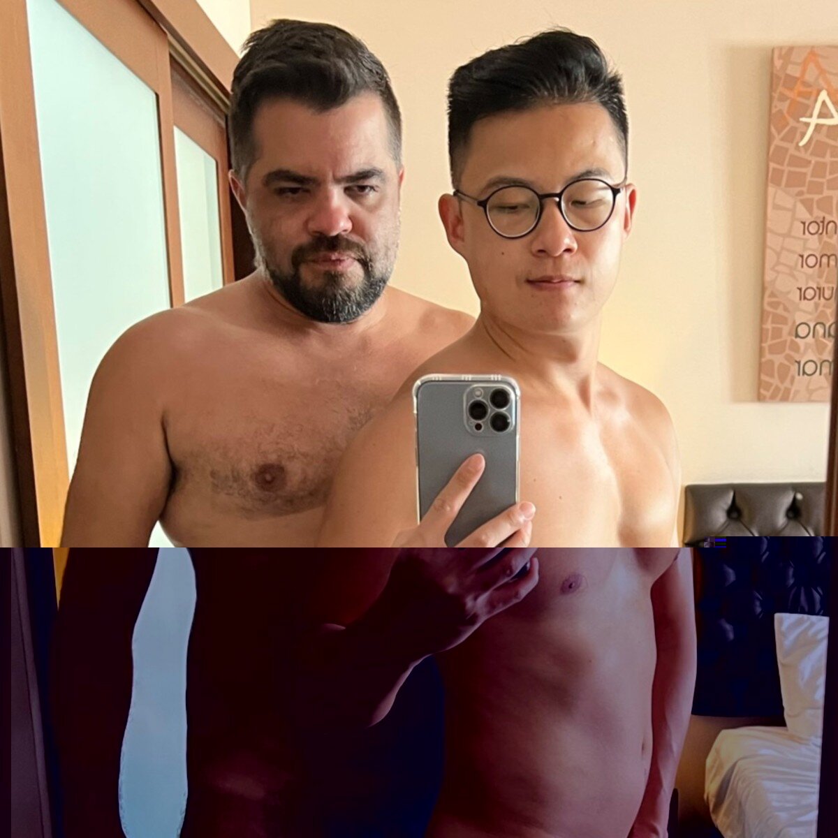 Asianbearcouple (@asianbearcouple), OnlyFans creator