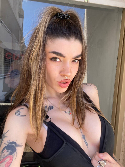 Athenaevans (@athena_evans), OnlyFans creator