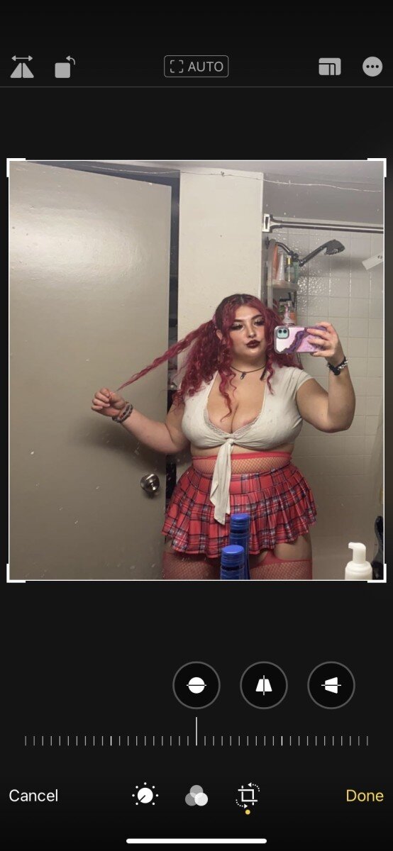 Athenagrey (@athena_grey), OnlyFans creator