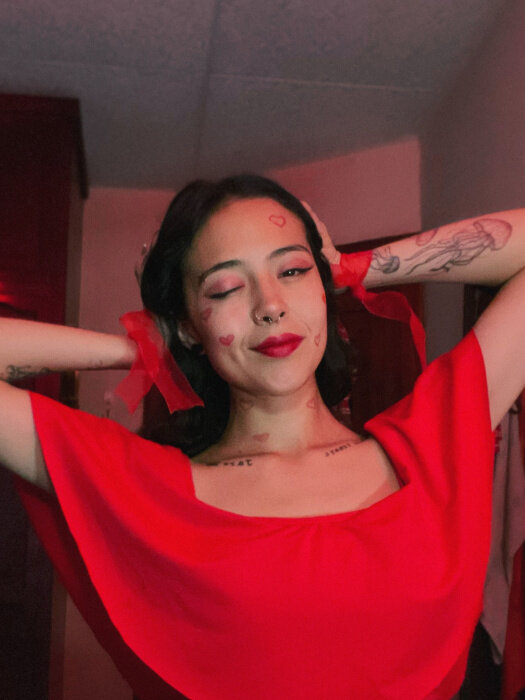 Auramar (@aura_mar), OnlyFans creator