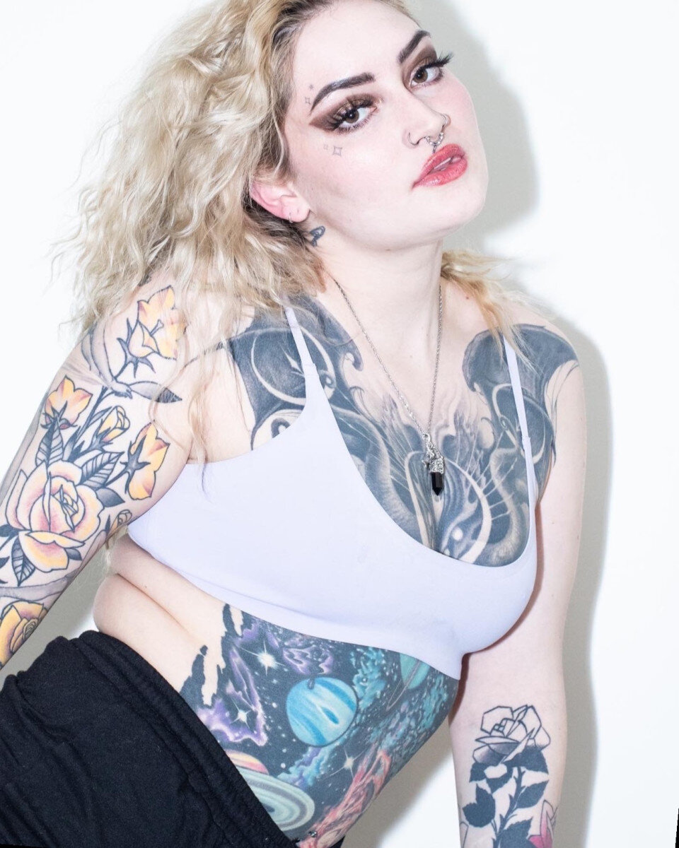 Aurorawestx (@aurorawestx), OnlyFans creator
