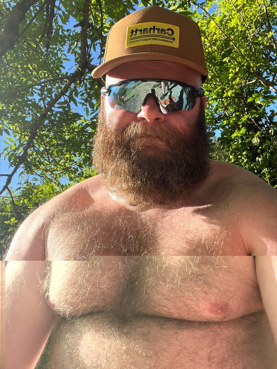 Aussiebeard (@aussiebeard), OnlyFans creator