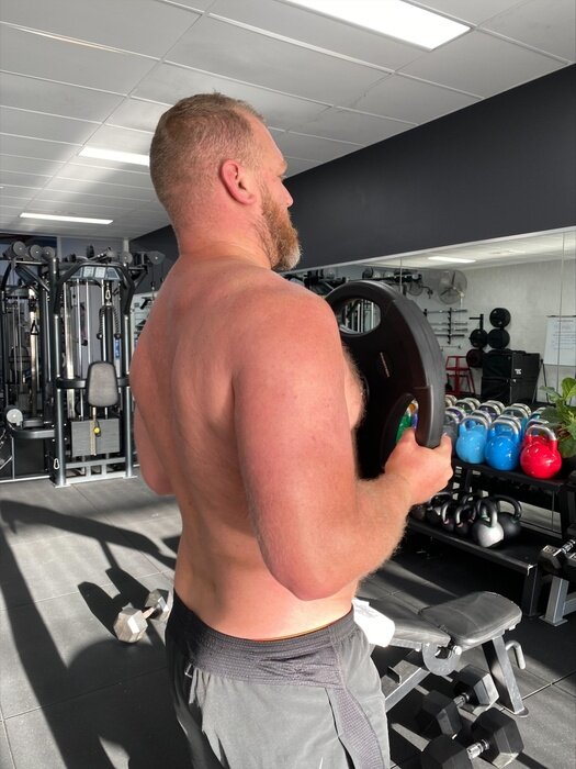 Aussiegymdaddy (@aussiegymdaddy), OnlyFans creator