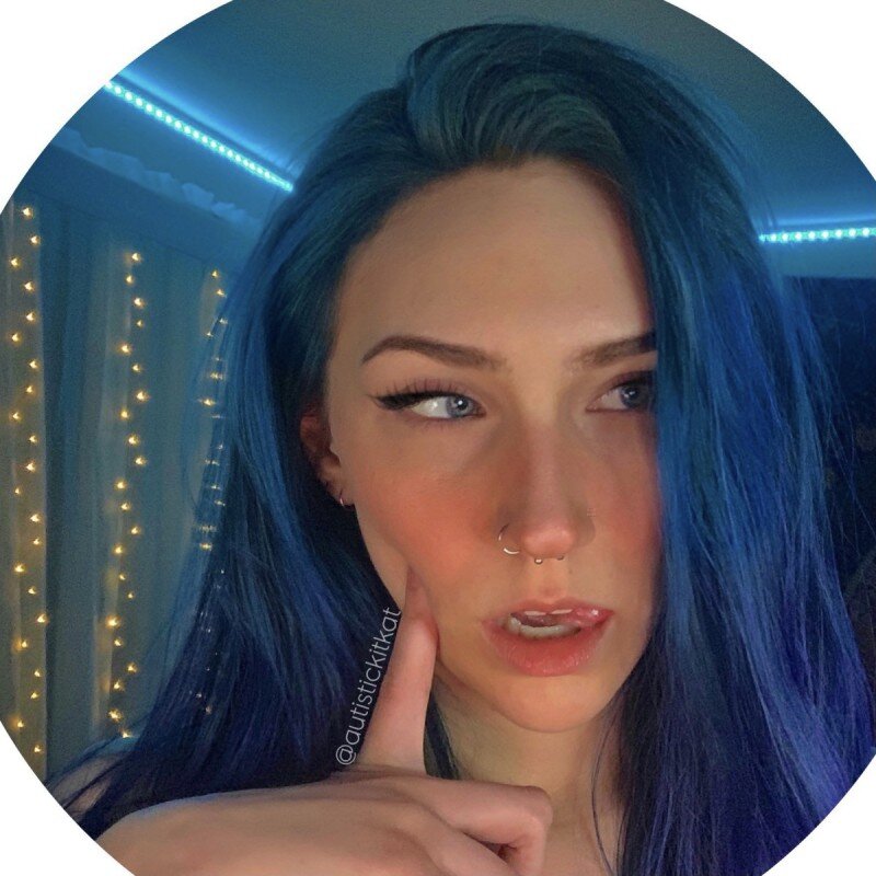 Autistickitkat (@autistickitkat), OnlyFans creator