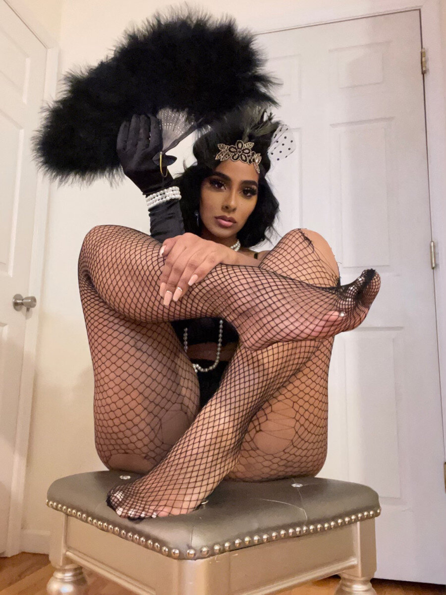 Ayishadiazfeet (@ayishadiazfeet), OnlyFans creator