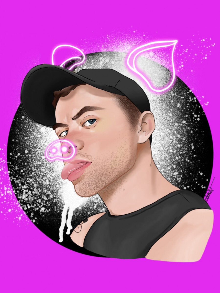 Azpolishpcktpig (@azpolishpcktpig), OnlyFans creator