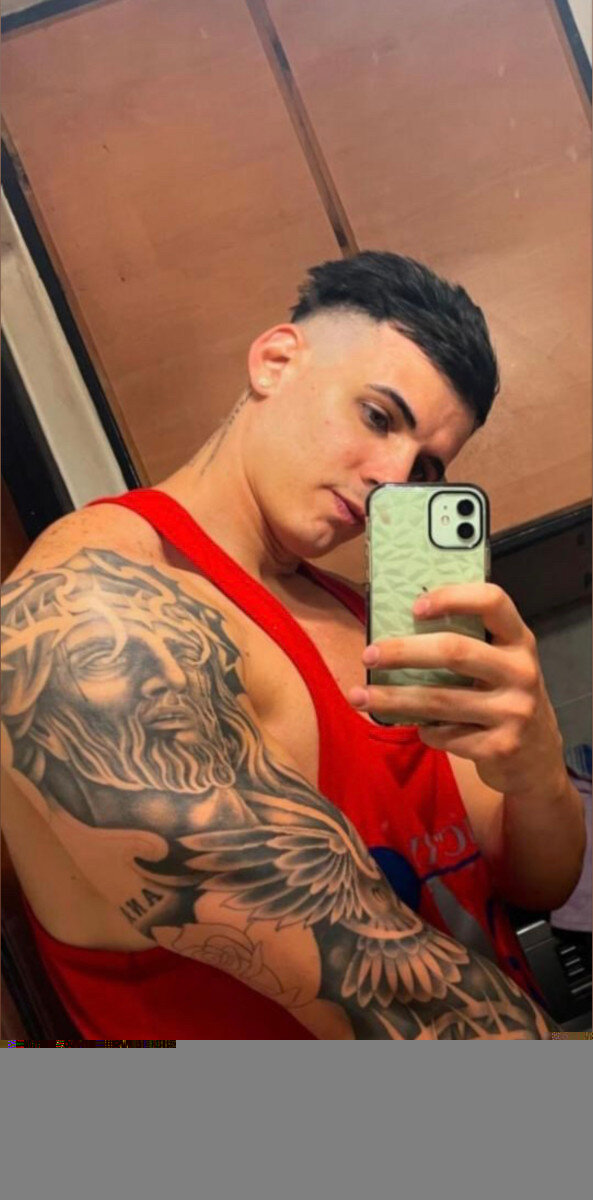 NAHUEL (@babe_hot), OnlyFans creator