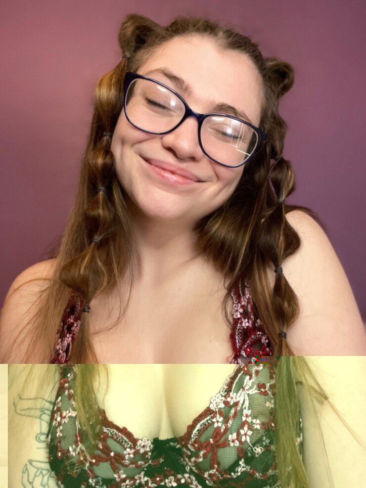 Violet (@baby_violet420), OnlyFans creator