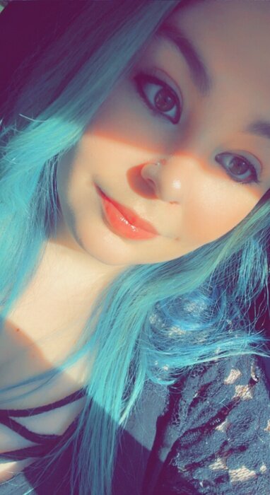 Athena (@babygirlathena), OnlyFans creator