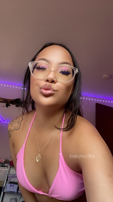 Babykay96xgold (@babykay96xgold), OnlyFans creator