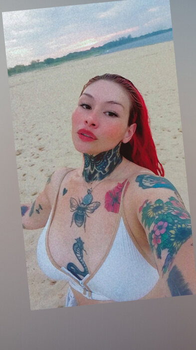 Babyoceans (@babyoceans), OnlyFans creator