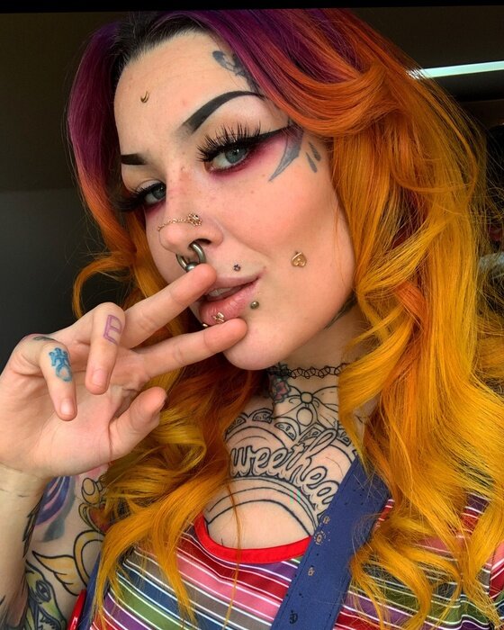 Backdoorbeauty (@backdoorbeauty), OnlyFans creator
