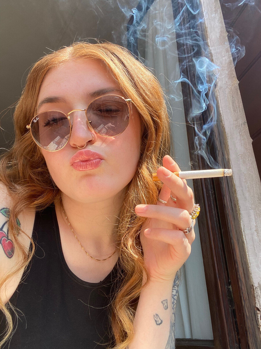 Badassnun (@badassnun), OnlyFans creator