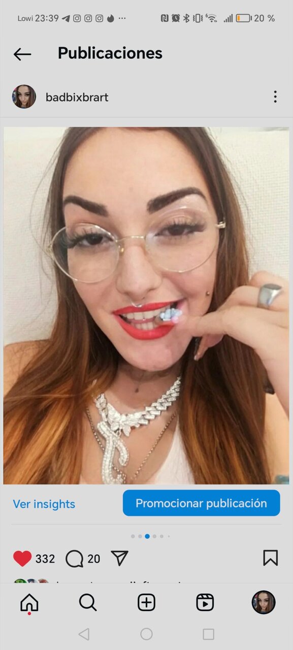 Badbixbratz (@badbixbratz), OnlyFans creator