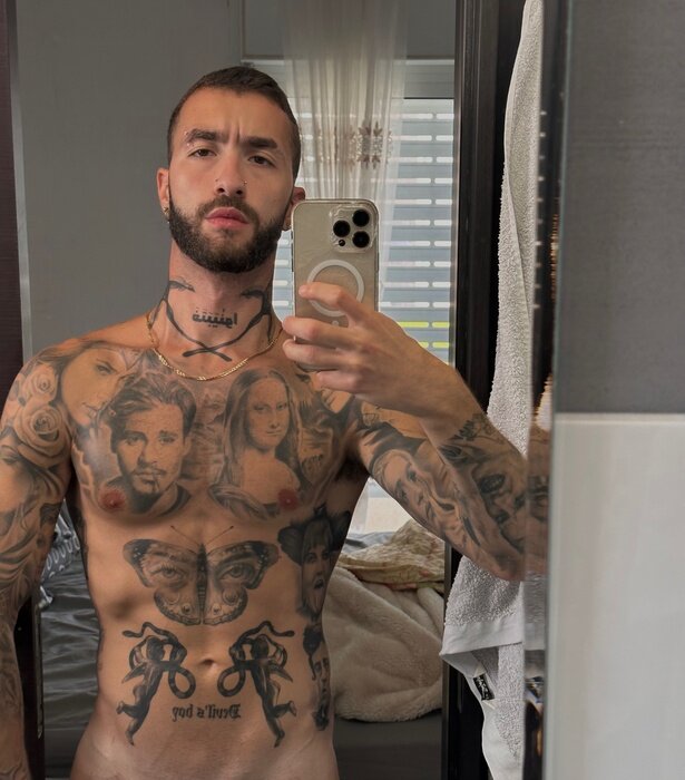 Daddy (@badcandydaddy), OnlyFans creator