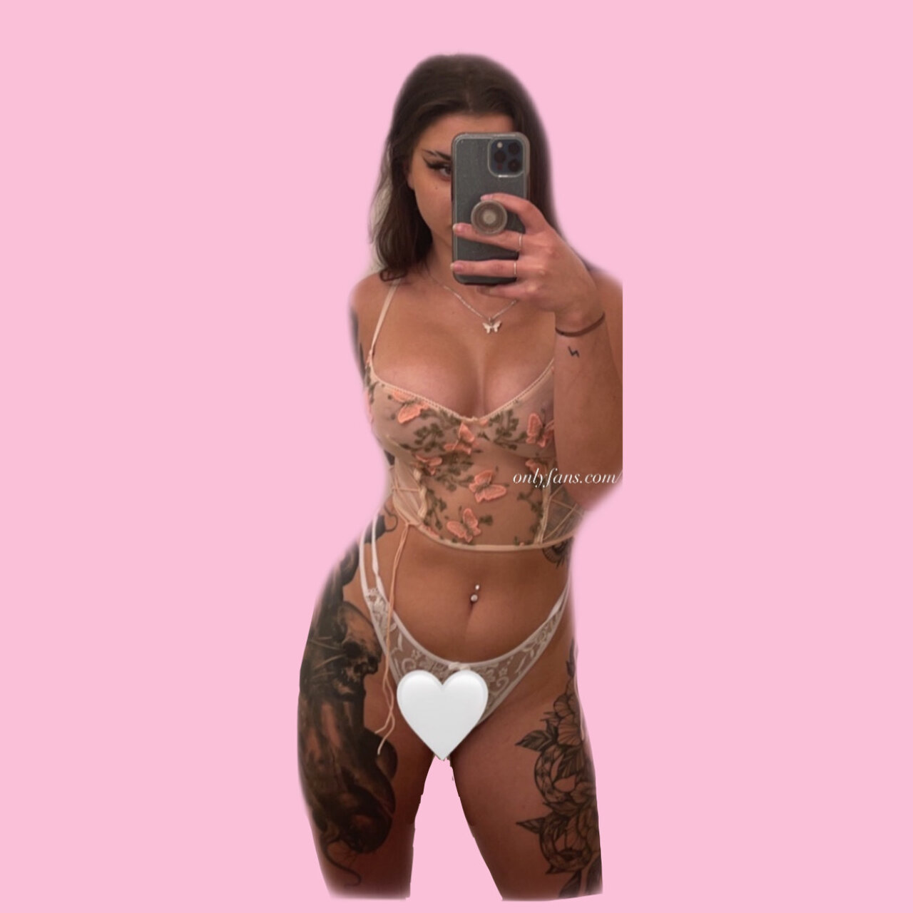 Bailey (@baibaigirl), OnlyFans creator